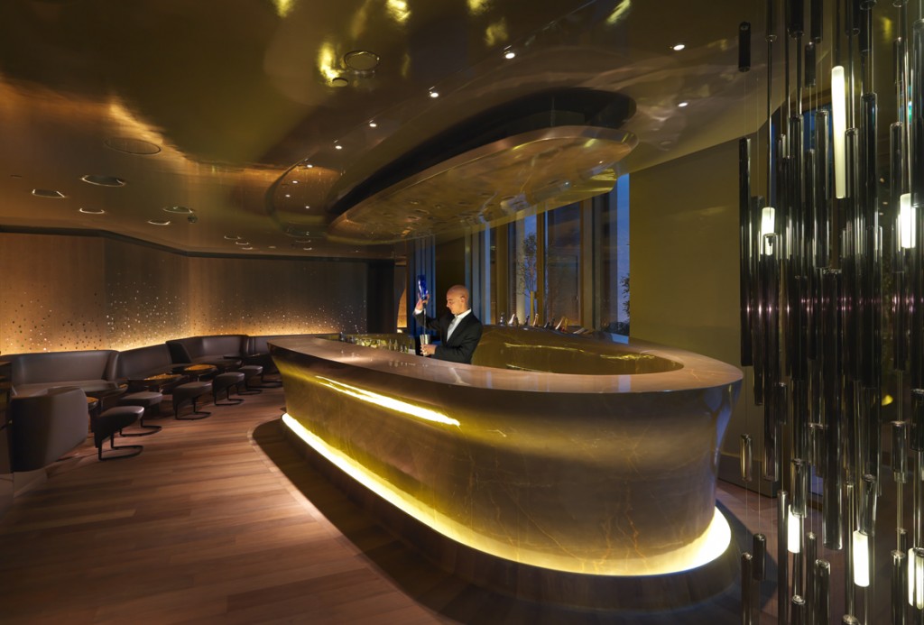 Mandarin Oriental Paris Grand Opening