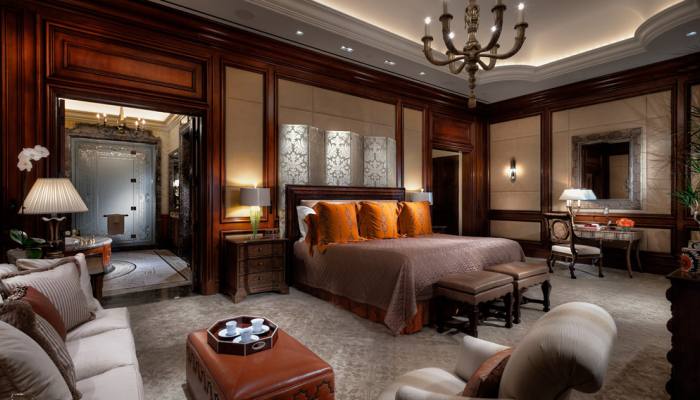 Caesars Palace Mirage Las Vegas Hotels Open Luxury Suites