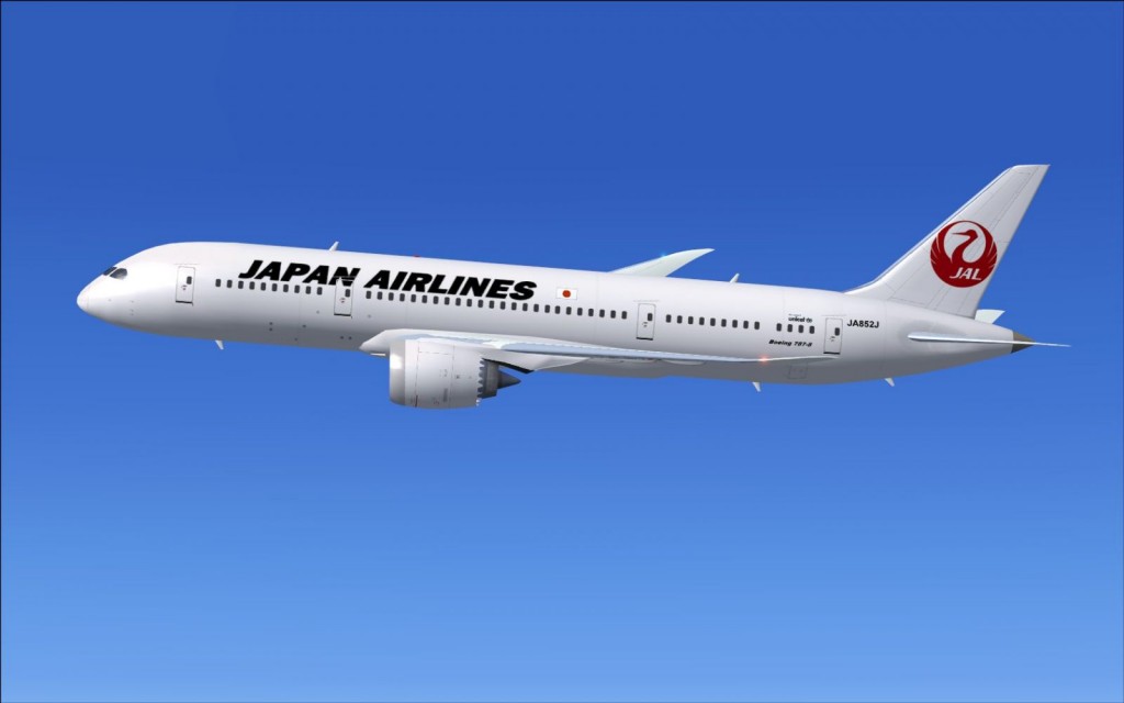 Japan Airlines On Time Airline 2014