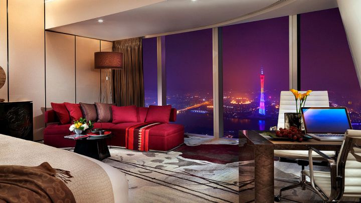 Four Seasons Hotel Guangzhou – Now Open