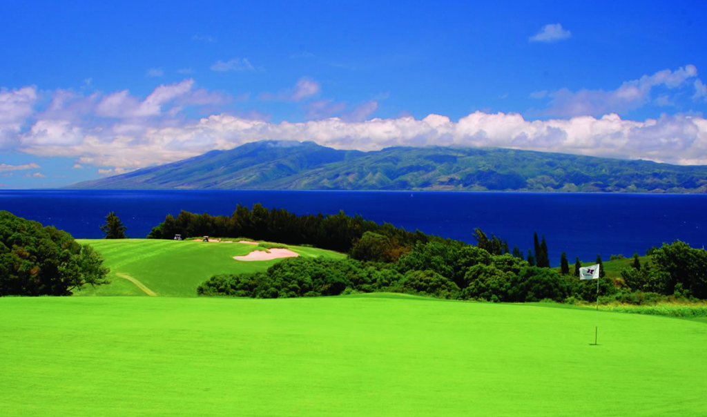 Kapalua Golf, The Best Golf Courses in Maui