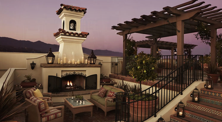 Canary Santa Barbara's Luxury Boutique Hotel