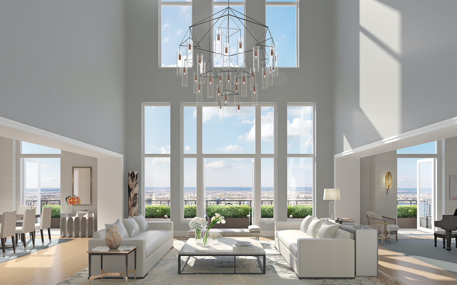 Four Seasons New York Downtown Residences Four Seasons New York Downtown Residences