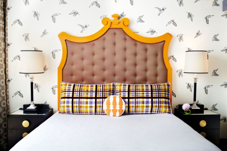 Portland Boutique Luxury Hotel Packed Full of Personality: Kimpton’s Hotel Monaco