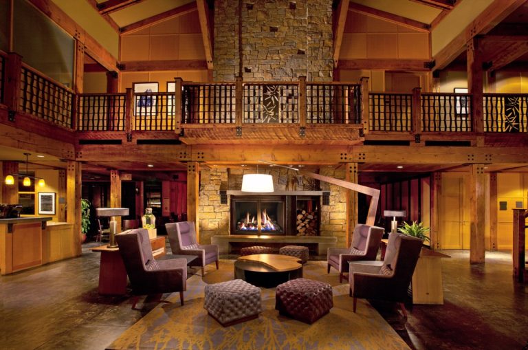 Enjoy a Wine Weekend Getaway at Willows Lodge in Woodinville Washington