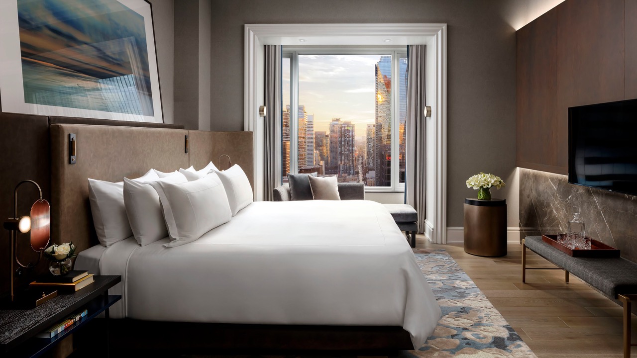 St. Regis Redefines Hotel Luxury With Launch in Toronto, Canada St. Regis Redefines Hotel Luxury With Launch in Toronto, Canada
