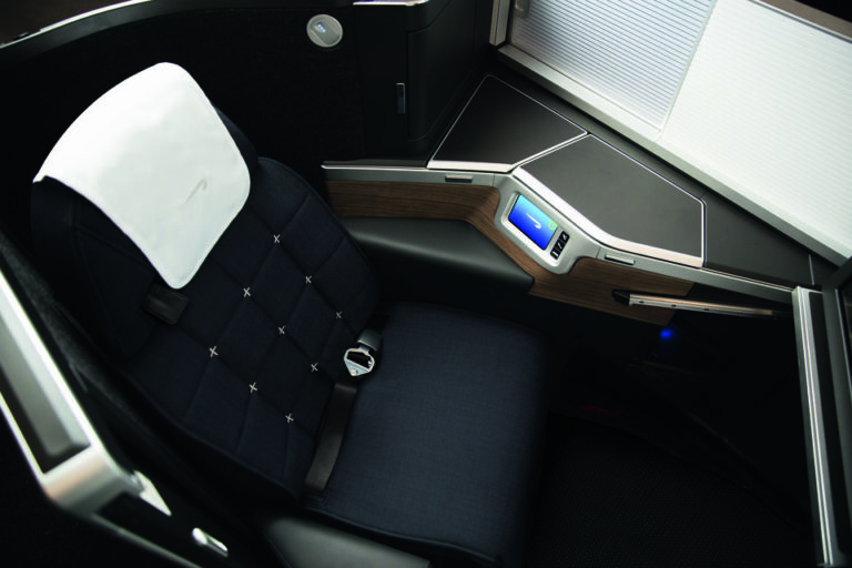 British Airways Adds New Business Suites