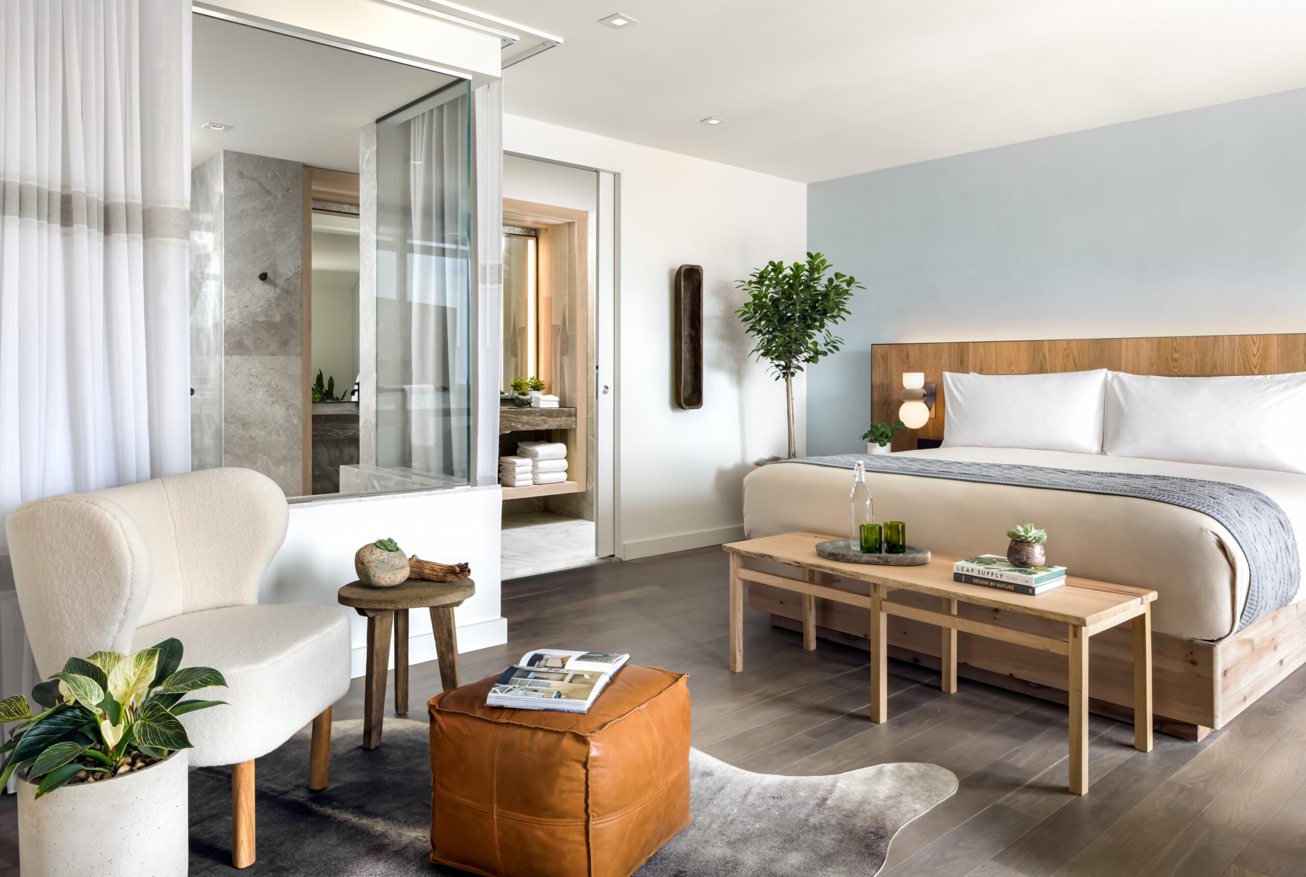 1 Hotel Toronto: Luxury in the Heart of Canada’s Largest City 1 Hotel Toronto Guest room