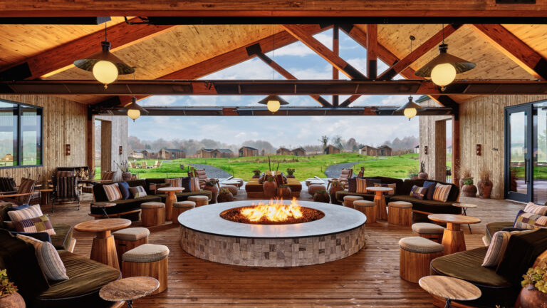Discover Wildflower Farms: A Luxurious Nature Retreat in Hudson Valley, New York