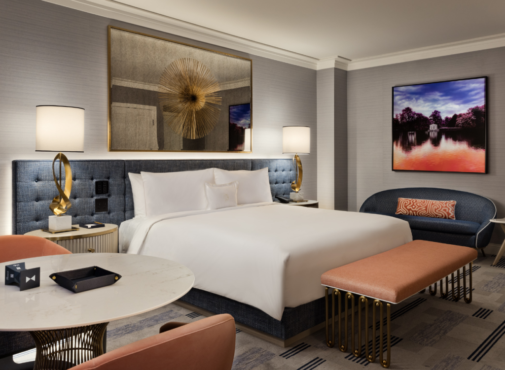 Fontainebleau Las Vegas - Guest Room