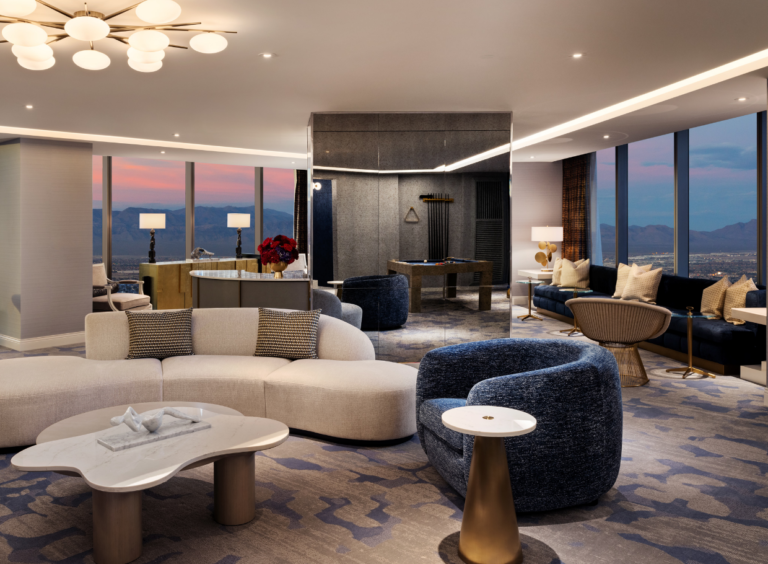 Indulge in Unmatched Wellness at Fontainebleau, Las Vegas’ Newest Luxury Resort