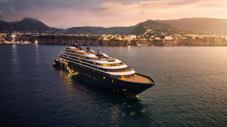 Embark on a New Era of Luxury Cruising with The Ritz-Carlton Yacht Collection