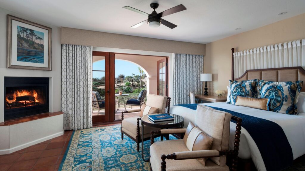 The Ritz-Carlton Bacara-Santa Barbara Guest-Room Suite