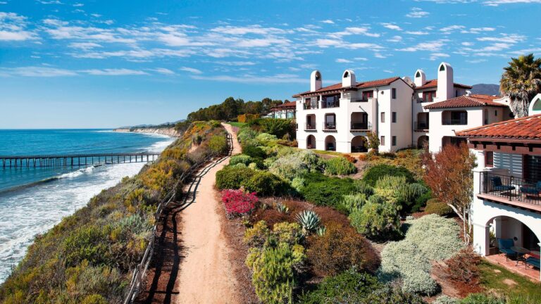 The Ritz-Carlton Bacara, Santa Barbara: A Jewel on California’s Coastline
