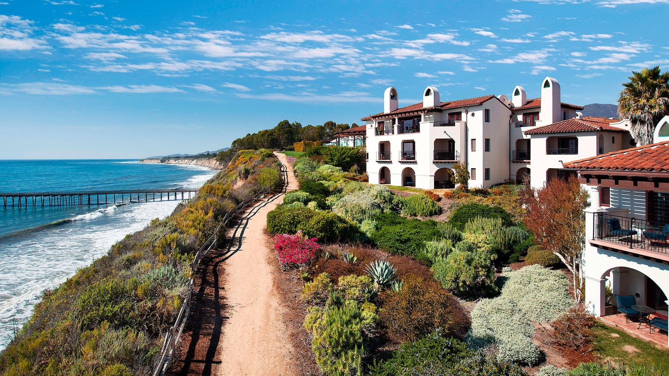 The Ritz-Carlton Bacara, Santa Barbara - Oceanfront
