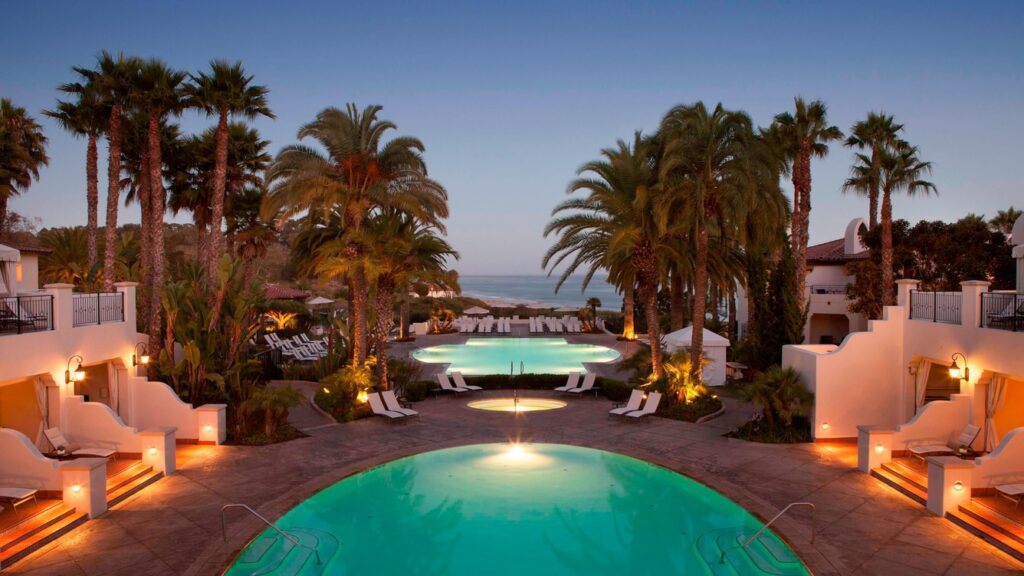 The Ritz-Carlton Bacara, Santa Barbara - Pool