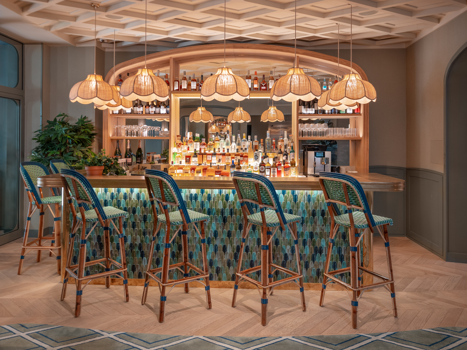 Photo credit: Miss Fuller Hotel