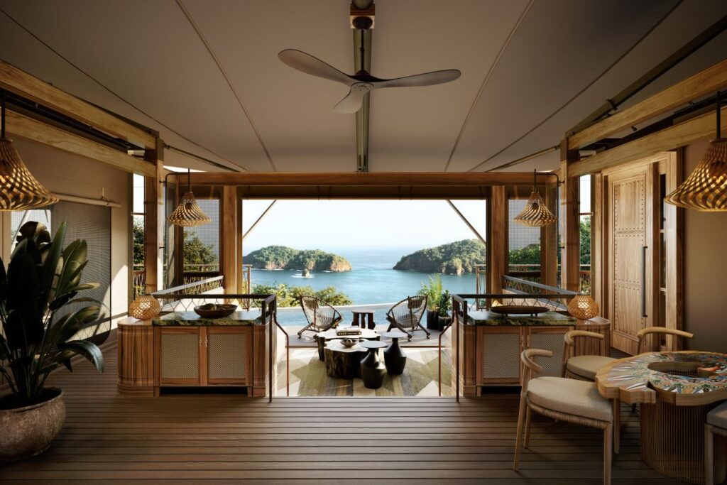 Nekajui Ritz-Carlton Reserve – Costa Rica Guest Room
