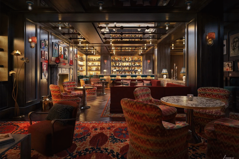Inside New York City’s Lavish New Landmark: The Fifth Avenue Hotel