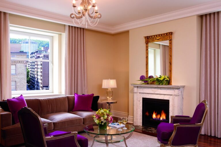 The Ritz-Carlton, Montreal: Timeless Elegance in the Heart of Quebec’s Cultural Capital