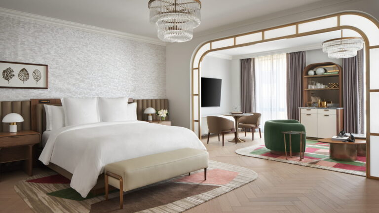 Timeless Elegance in the Capital: A Luxury Stay at the Four Seasons Washington, D.C.