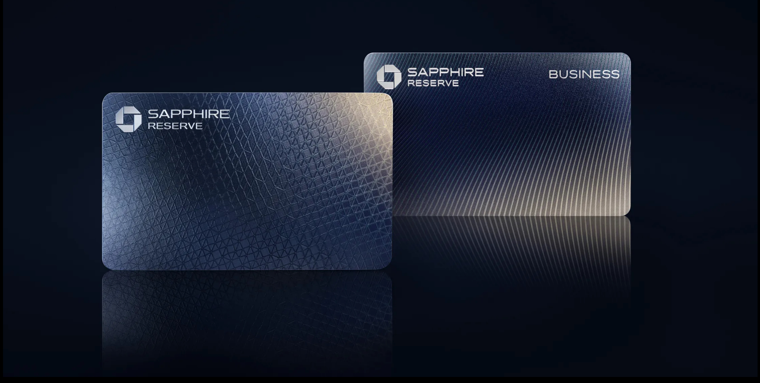New Chase Sapphire Reserve and Reserve for Business Launched New Chase Sapphire Reserve and Reserve for Business Launched