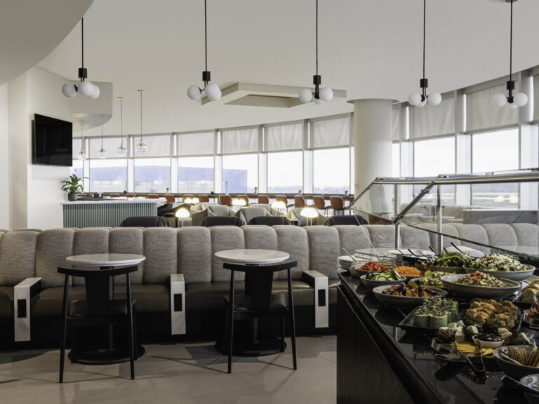 A Luxurious Pre‑Flight Haven: Inside British Airways’ Remodeled Seattle Lounge