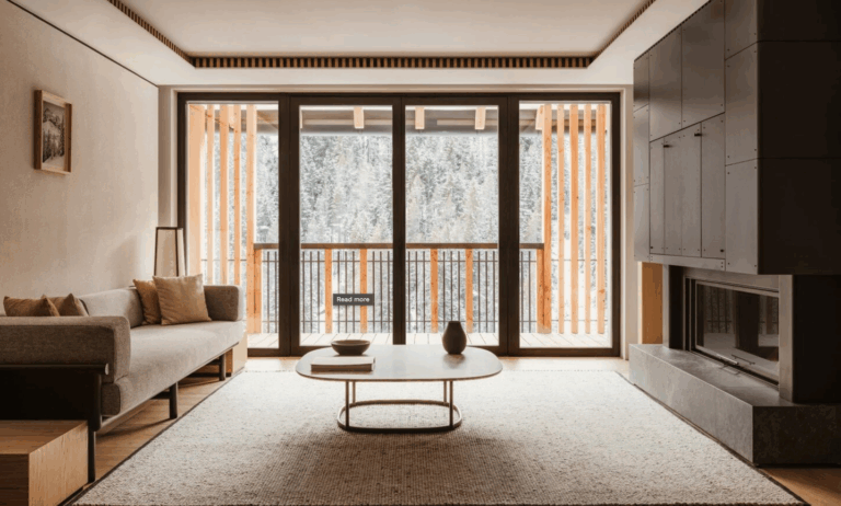 Aman Rosa Alpina: Luxury Mountain Retreat in Italy