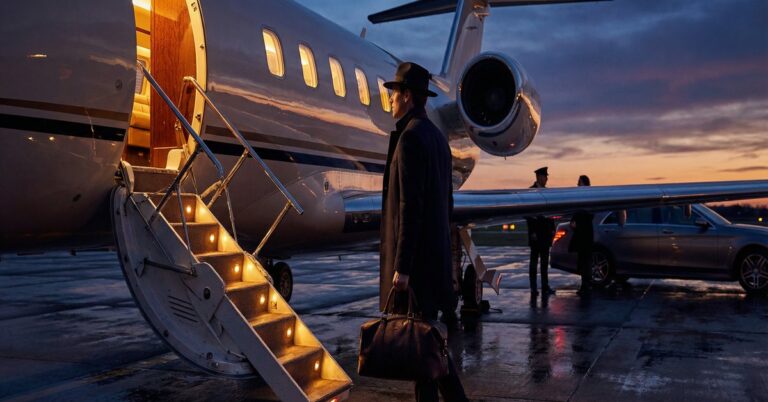 The Empty Leg Strategy: How to Fly Private for 75% Less Than Retail Price