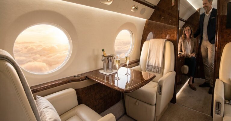 How to Fly Private for the First Time: A Complete Step-by-Step Guide