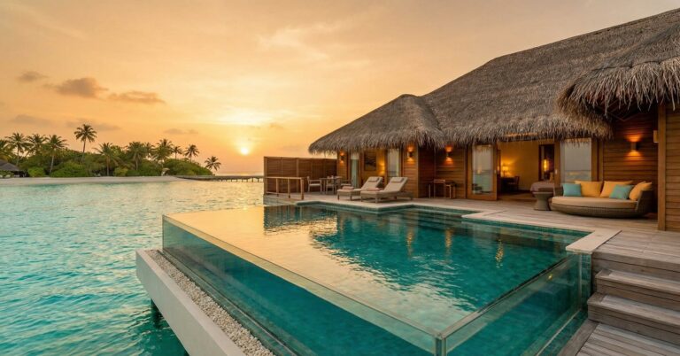 Maldives Overwater Bungalows with Private Pools: The 9 Best Resorts