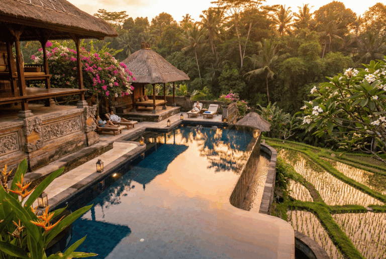 Where to Stay in Bali: The Luxury Guide to Ubud, Seminyak, Uluwatu & Nusa Dua