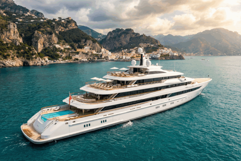 How Much Does It Cost to Charter a Yacht? (2026 Price Guide)