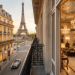 Best Luxury Hotels in Paris for an Unforgettable Stay