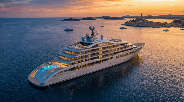 Best Luxury Cruise Lines In The World: Top Choices for Exclusive Travel Experiences
