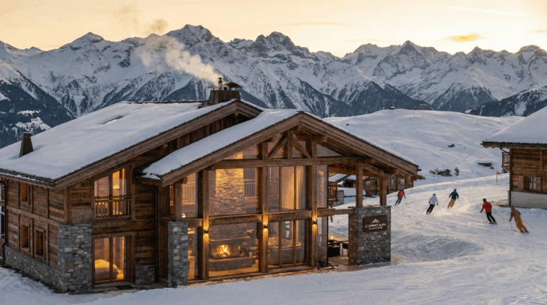 Best Luxury Ski Resorts in the World for Unmatched Winter Elegance and Comfort