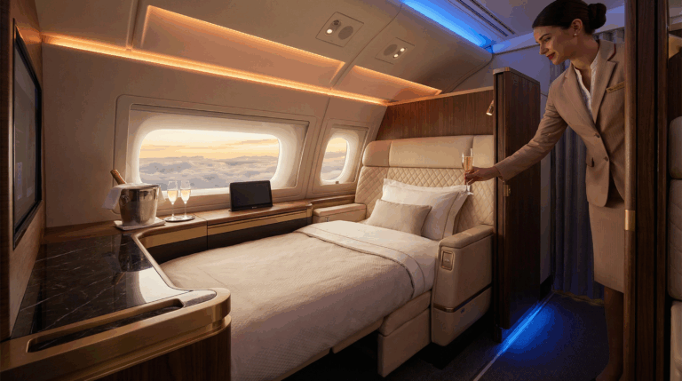 Best First Class Airlines in the World Reviewed for Ultimate Luxury and Service