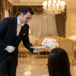 Luxury Hotel Butler Service Enhancing Personalized Guest Experiences