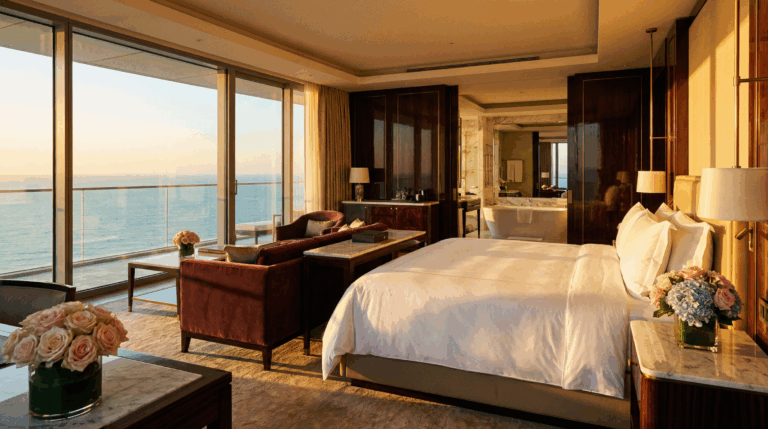 What Is a Six-Star Hotel? The World’s Most Exclusive Properties Explained