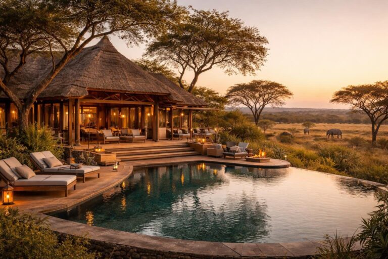 Best Luxury Safari Lodges Africa: Top Exclusive Camps, Wildlife Views, and Insider Tips