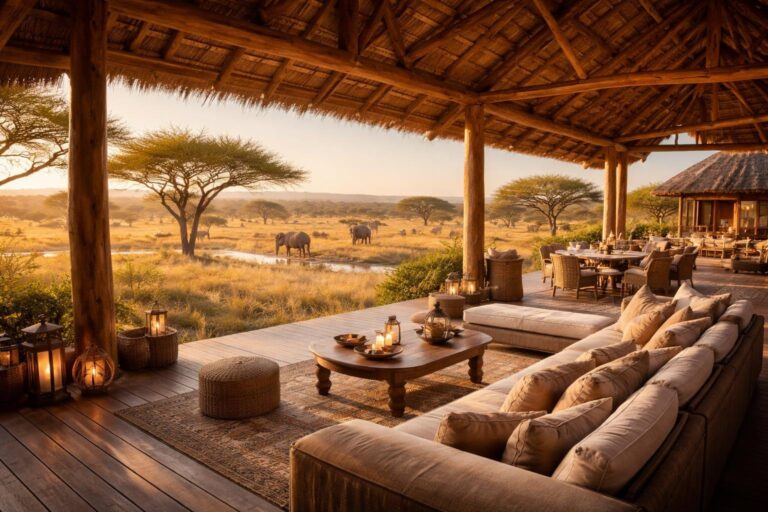 Luxury Tanzania Safari: The Ultimate Guide to Lodges, Parks & Costs