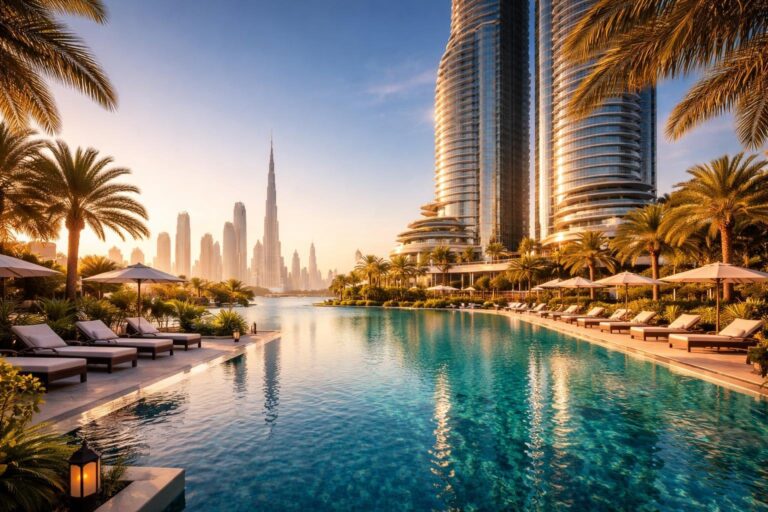 Best Luxury Hotels in Dubai: Top Picks, Amenities, and Insider Booking Tips