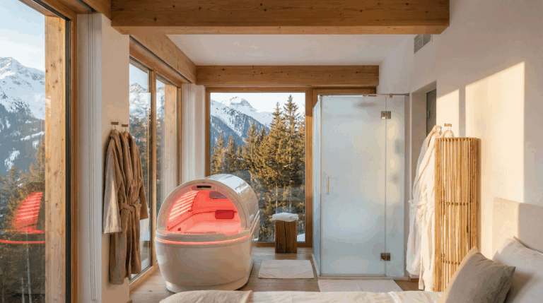 The Future of Wellness: A Complete Guide to Luxury Biohacking and Longevity Retreats