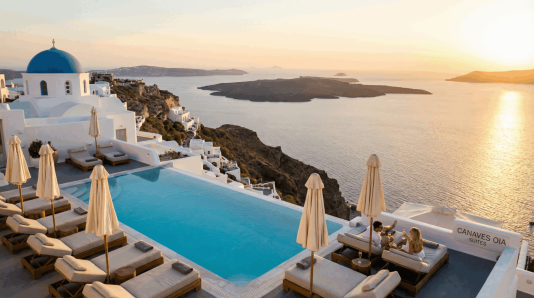 Best Luxury Hotels in Santorini with a Private Plunge Pool (2026 Guide) Best Luxury Hotels in Santorini with a Private Plunge Pool (2026 Guide)