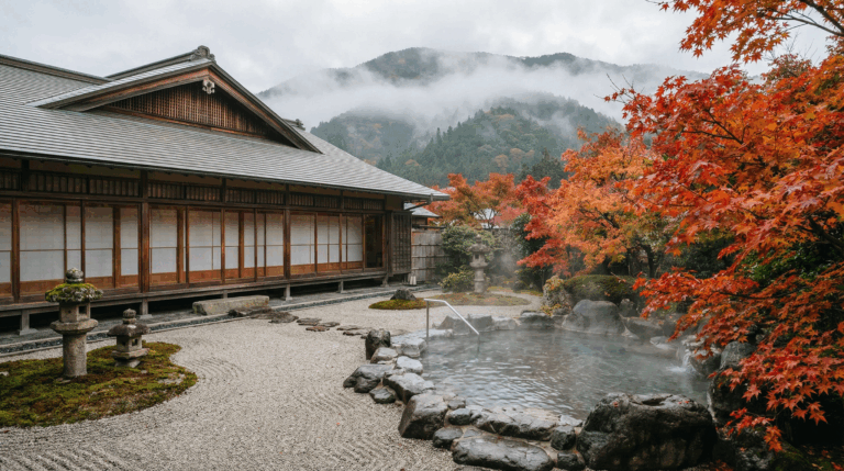 Best Luxury Ryokans in Japan: The Ultimate Guide to Traditional Inn Experiences