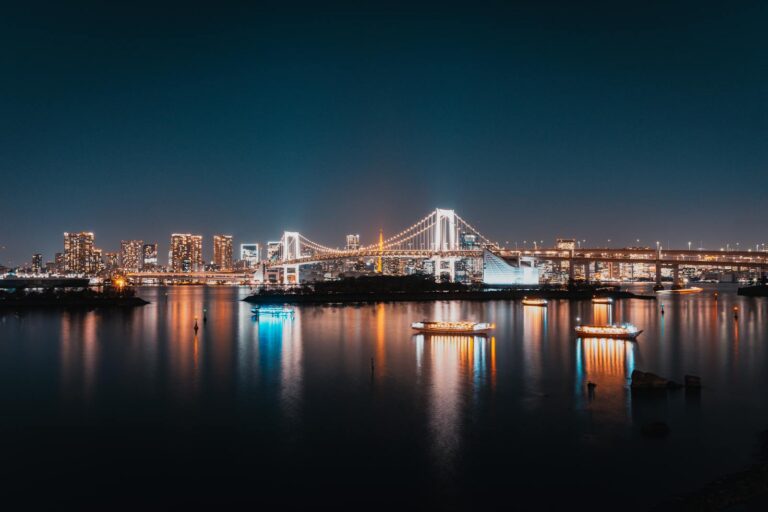 Best Luxury Hotels in Tokyo: 9 Five-Star Stays with Skyline Views