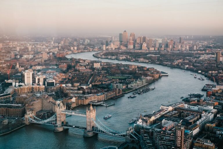 Best Luxury Hotels in London: Top 12 Five-Star Stays in the Capital
