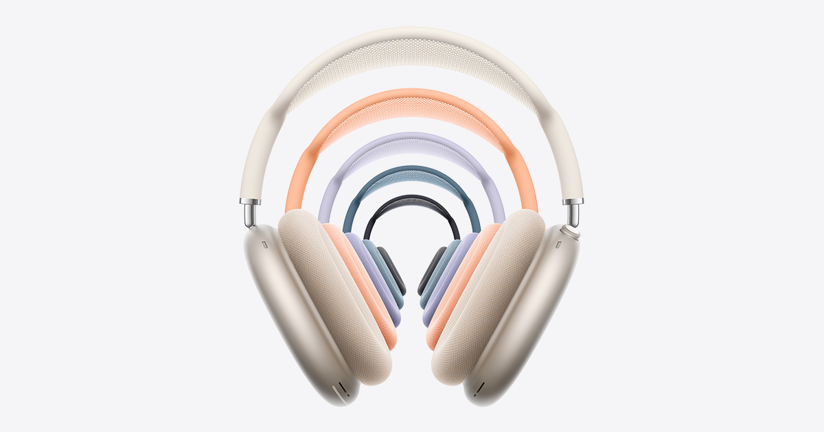 Apple AirPods Max 2 noise-canceling headphones