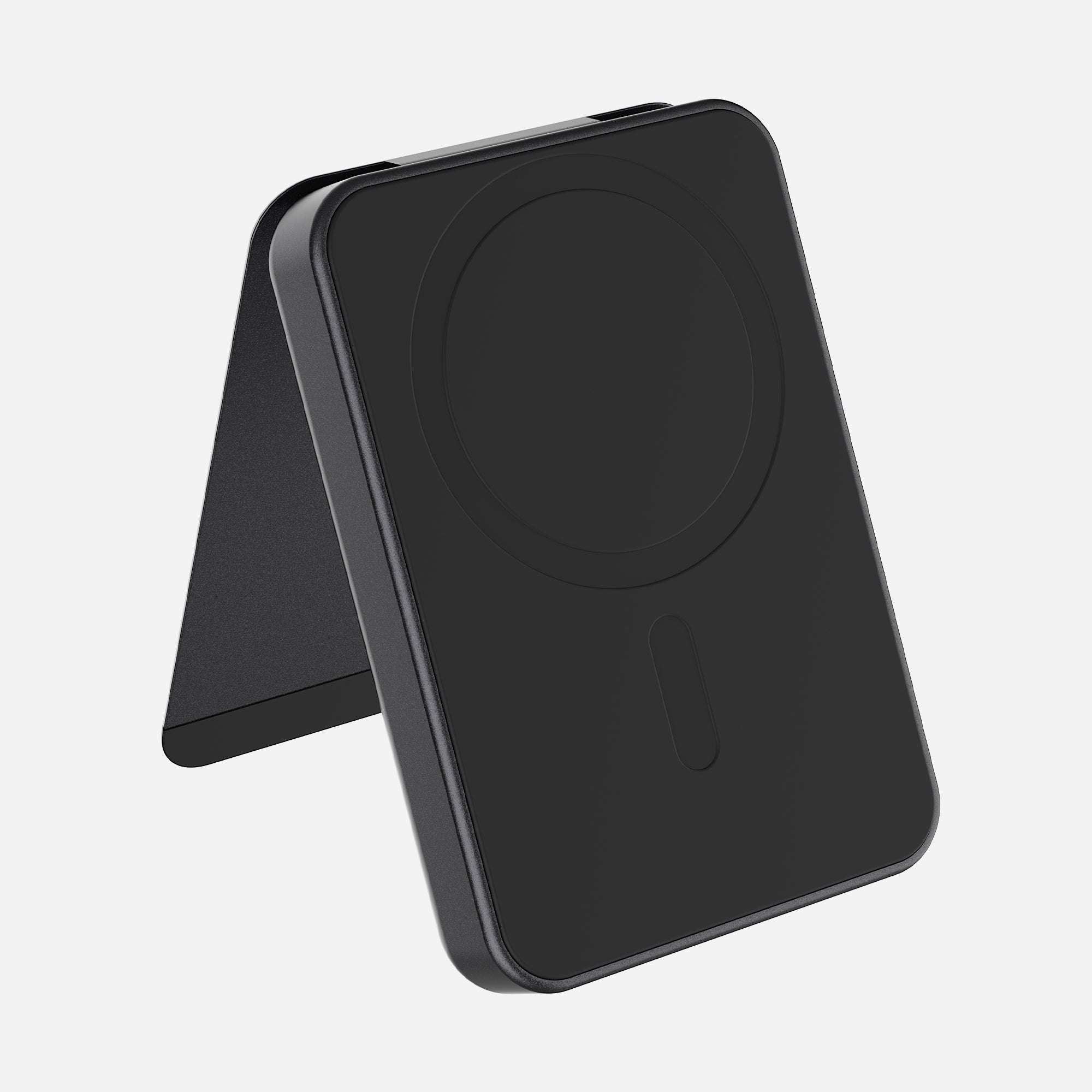 mophie 15W Wireless Powerstation Mini with Stand magnetic charger