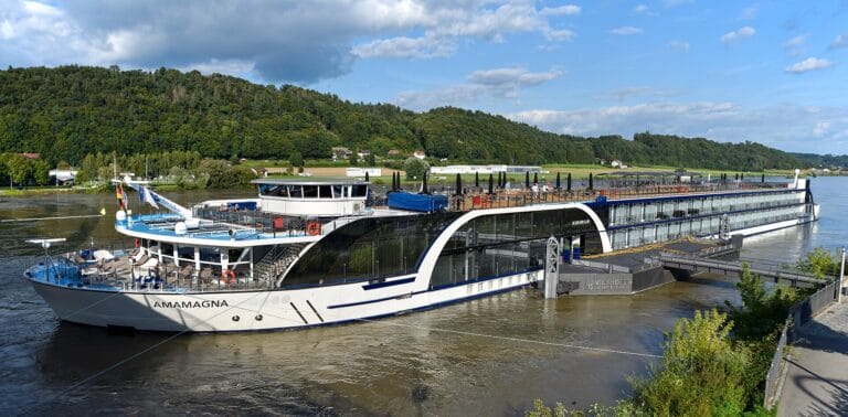Best Luxury River Cruise Lines 2026: Uniworld, Scenic, AmaWaterways & Tauck Compared